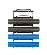 Perform Better Foam Roller Wall Rack