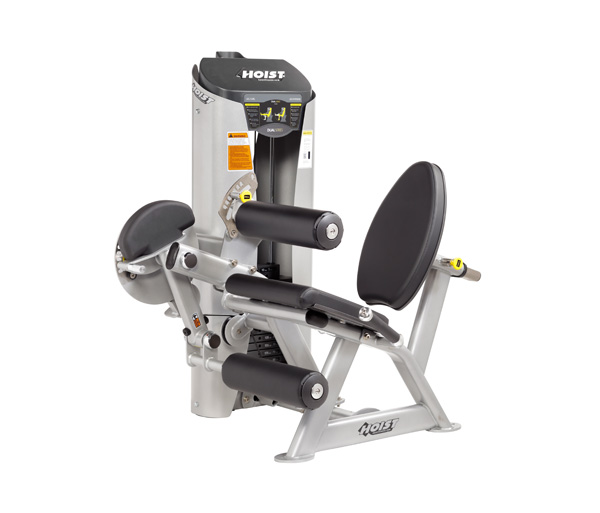 Заказать Силовой тpeнaжep Разгибание / Сгибание ног сидя HOIST HD-3400