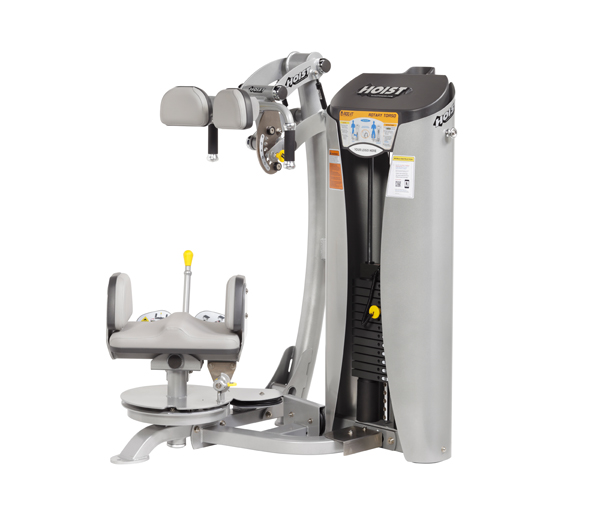 Заказать Силовой тренажер Вращение торса HOIST RS-1602