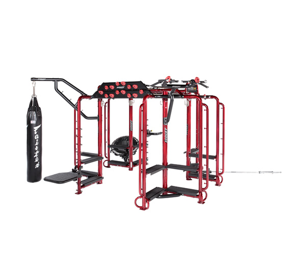 заказать Рама для функционального тренинга HOIST MotionCage MC-7002