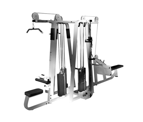 Заказать Комплекс на 4 станции PRECOR CW2137