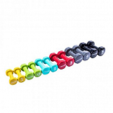 Заказать Гантели для аэробики LIVEPRO Colored Studio Dumbbell