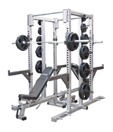 Заказать Двухсторонняя силовая рама Legend Fitness Power Rack 3155