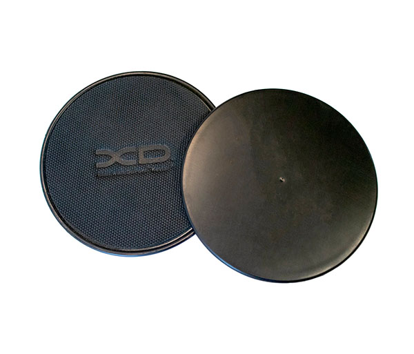 заказать Диски скользящие с пластиковой основой XD Kevlar Ab Gliders Plastic