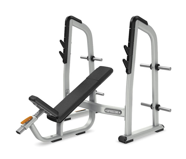 Заказать Олимпийская наклонная скамья PRECOR DBR410