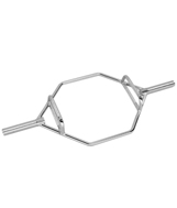 Заказать Олимпийский гриф для тяги Olympic Combo Hex Bar