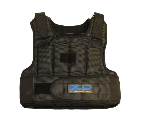 заказать Жилет с отягощением XD Kevlar Weight Vest