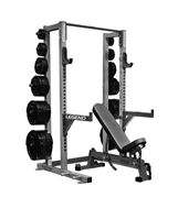 Заказать Силовая рама Legend Fitness Half Cage 3142