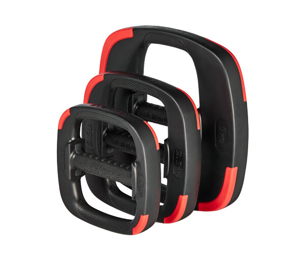 Заказать Набор весовых дисков для штанги LesMills G2 SMARTBAR™ Weight Set