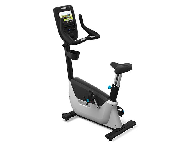 Заказать вертикальный велотренажер PRECOR UBK 665