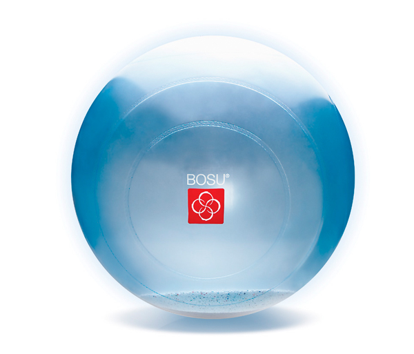 Заказать Гимнастический мяч BOSU Ballast Ball