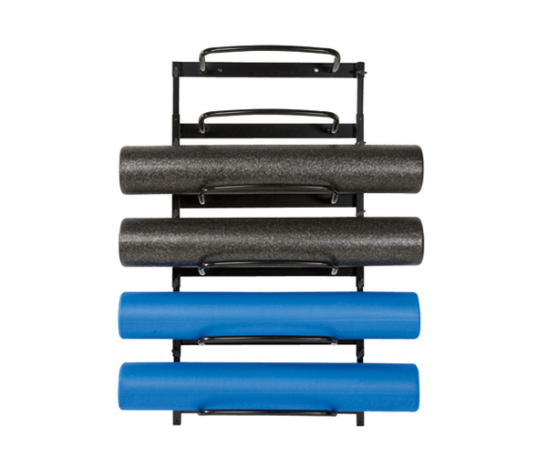 заказать Настенный держатель роллов Perform Better Foam Roller Wall Rack