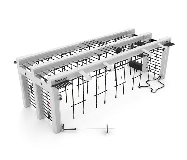 Заказать Функциональная рама на 26 станций Queenax X3 900 Bridge