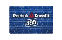 Reebok Crossfit 495