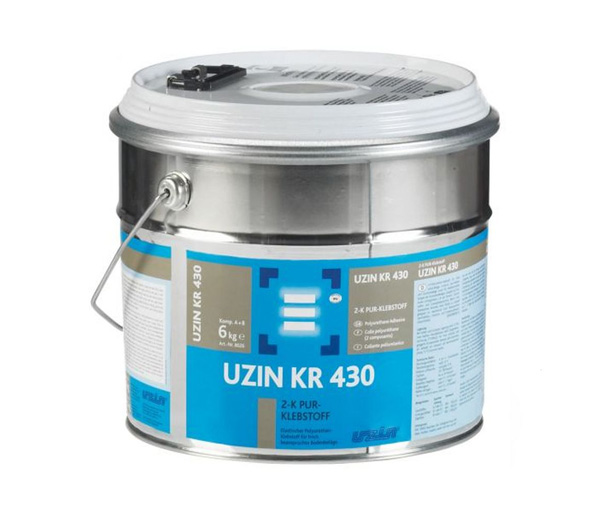 Заказать Клей для напольных покрытий UZIN KR-430