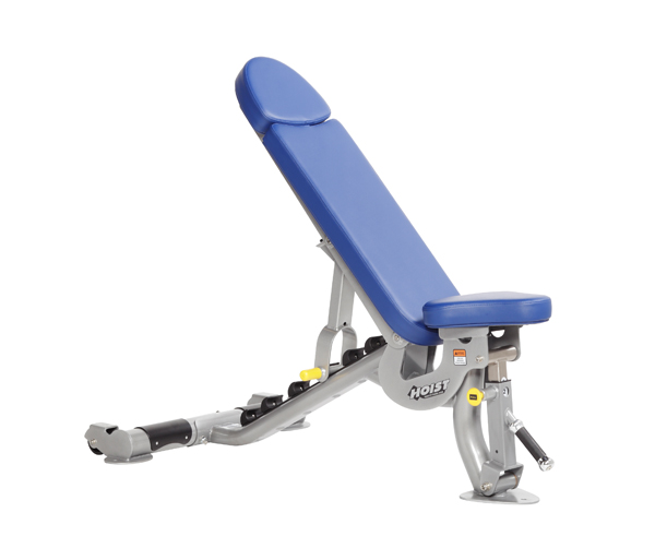 Заказать Универсальная скамья с изменением наклона HOIST CF-3160