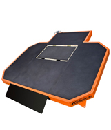 Заказать Виброплатформа со стендом Legend Fitness 7007+7007-VP