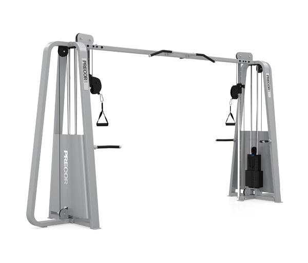 Заказать Перекрестная тяга с изменением высоты PRECOR CW407BK