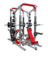 Заказать Двухсторонняя силовая рама Legend Fitness 3227