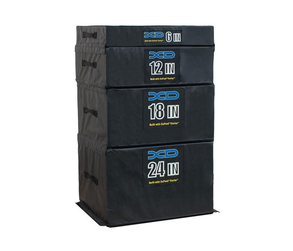 заказать Набор плиометрических боксов XD Kevlar Plyobox Set