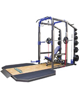 Заказать Силовая рама Legend Fitness 3221-9