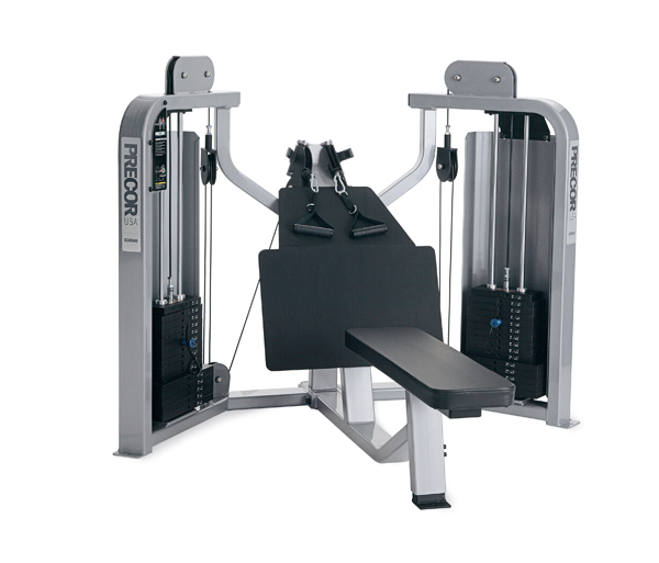 Заказать Силовой тренажер Гребная тяга PRECOR CWFT332S