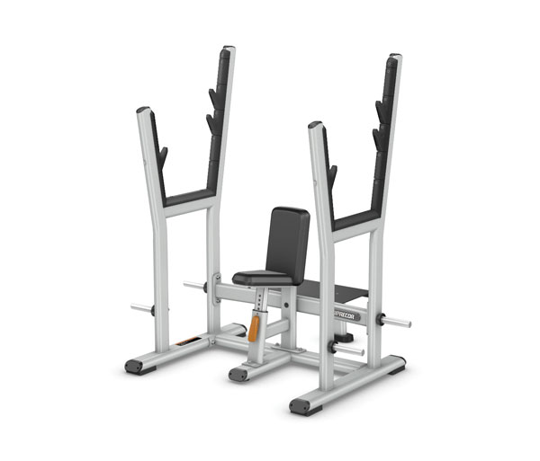Заказать Олимпийская скамья для жима от плеч PRECOR DBR507