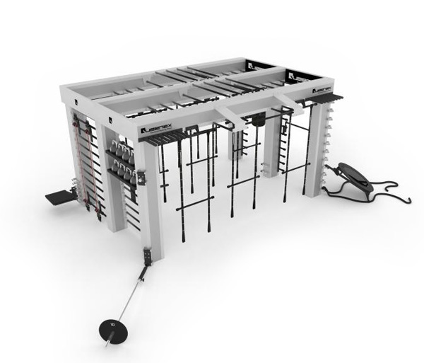 Заказать Функциональная рама на 21 станцию Queenax X3 500 Open Format