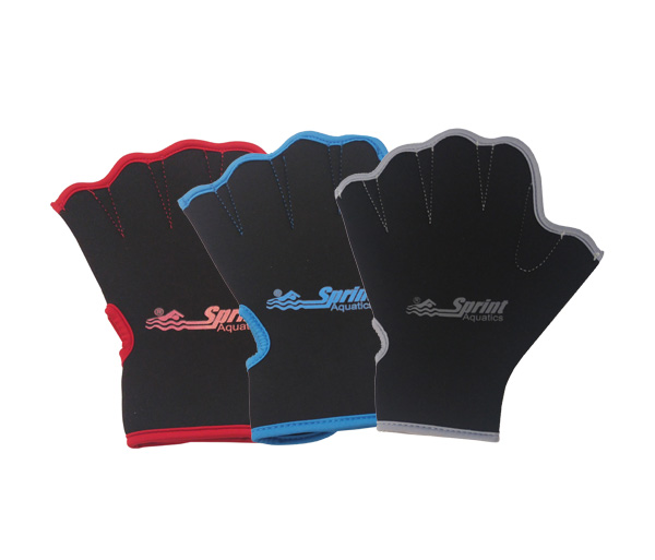 Заказать Перчатки для аква-аэробики Sprint Aquatics Aqua Gloves