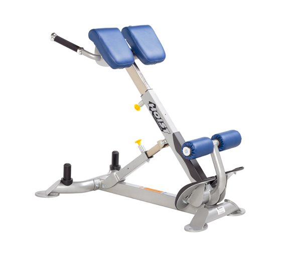 Заказать Гиперэкстензия с регулируемым углом наклона HOIST CF-3663
