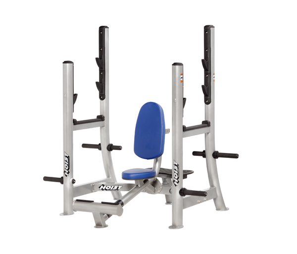 Заказать Скамья для армейского жима HOIST CF-3860