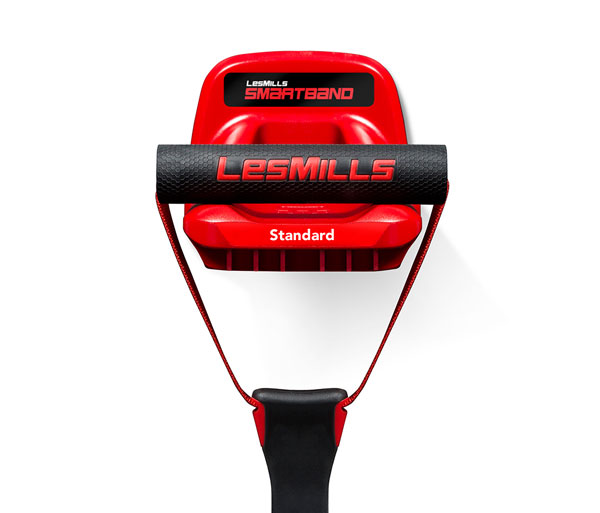 Заказать Настенный держатель для амортизаторов LesMills SMARTBAND™ Rack