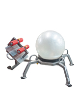 Заказать Тренажер для мышц корпуса Legend Fitness 3311