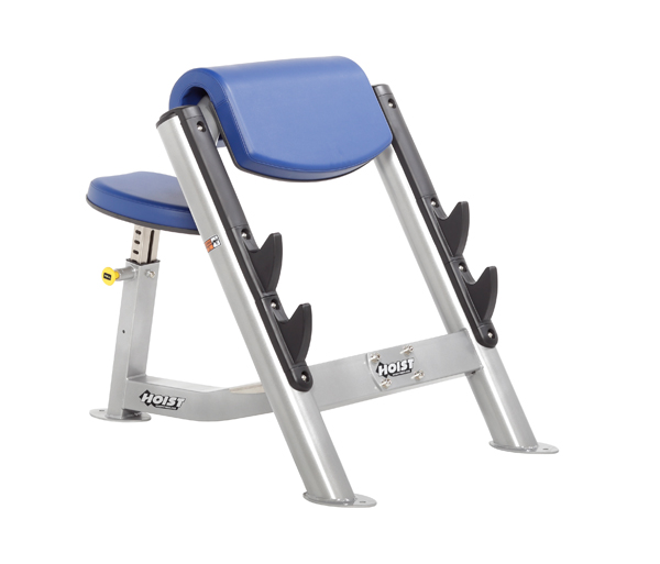 Заказать Скамья Скотта HOIST CF-3550