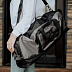 Заказать Чехол для коврика HUGGER-MUGGER Journey Yoga Mat Bag, серый - фото №2