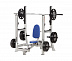 Заказать Скамья для армейского жима HOIST CF-3860 - фото №2