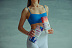 Заказать Полотенце для йоги INEX Suede Yoga Towell, Starry 19 - фото №3
