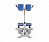 Заказать Гиперэкстензия с регулируемым углом наклона HOIST CF-3663 - фото №7