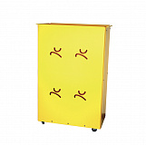 Заказать Контейнер для палок для аква-аэробики  Aqquatix MODULAR BOX