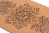 Заказать Коврик для йоги из пробки INEX Cork Yoga Mat CKMAT-158 - фото №4