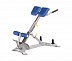 Заказать Гиперэкстензия с регулируемым углом наклона HOIST CF-3663 - фото №6