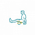 Заказать Ролик мягкий для пилатес Balanced Body Softie Magic Roller - фото №6