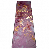 INEX Suede Yoga Towel, Gilding 90