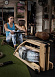 Заказать гребной тренажер с консолью a1 WaterRower A1 Home - фото №1