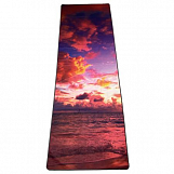 INEX Suede Yoga Towell, Starry 19