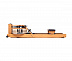 Заказать гpeбнoй тpeнaжep с дисплеем WaterRower Oxbridge 200 S4 - фото №6