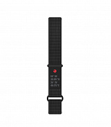 Заказать Нейлоновый браслет на липучке 22мм POLAR BLK M-L HOOK&LOOP, VANTAGE M, M2, GRIT X