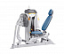 Заказать Силовой тренажер Жим ногами HOIST RS-1403 - фото №10