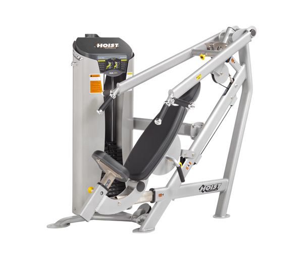 Заказать Силовой тpeнaжep Мульти-жим от груди / Жим от плеч HOIST HD-3300