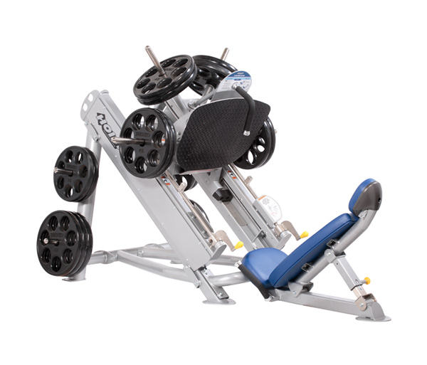 Заказать Наклонный жим ногами HOIST CF-3355